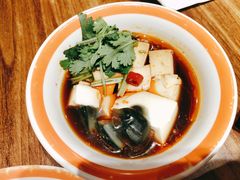 皮蛋豆腐-快乐爱斯米牛排自助(正大广场店)
