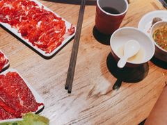 -牛很鲜潮汕牛肉火锅(朝晖路店)