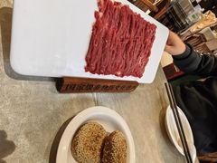 -东来顺饭庄(王府井步行街店)