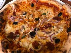-PIZZA BIANCA(万象城店)