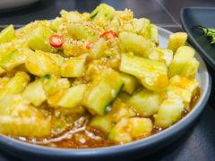 -许哥东北烧烤·铁丳烤串·宫后夹肉(繁花中心店)