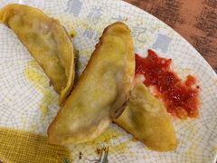 牛肉锅贴-清真蒋有记(老门东店)