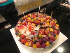 -半勺舒舒生日蛋糕店