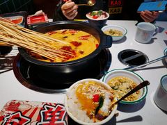 -巴尖鲍鱼串串(汽博店)