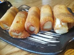 大良炸牛奶-小和庆·知味(首铸万科店)