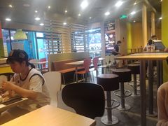 -麦当劳(西单明珠店)