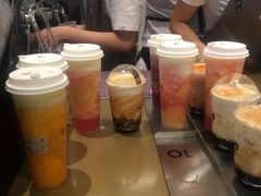 -喜茶(深圳福田星河COCO Park店)