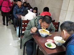 大堂-东台鱼汤面(桃源路店)
