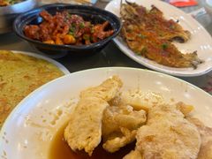 -英兰朝族饭店·英兰锅包肉(佳园路店)