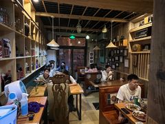 -蜗牛小馆醉乡民谣云南菜(惠新西里店)