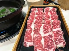 -烹然四季椰子鸡火锅(团结湖总店)