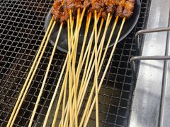 甜肉串-嗨牛味海鲜烧烤