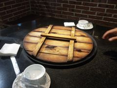 -金明姬铁锅炖(东坝店)