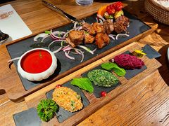 -格鲁·秀色Georgia’s Feast