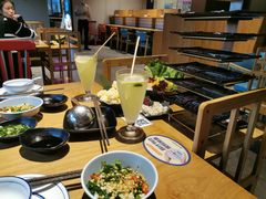 -打酱友•斑鱼海鲜粥火锅(吴桥店)