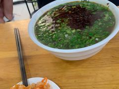 -马德元纯汤牛肉面(太奥广场店)
