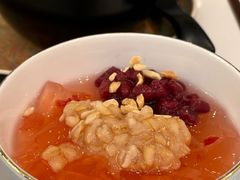 打卡甜品冰粉-清真·宁夏印象·盐池滩羊肉体验店(江宁路店)
