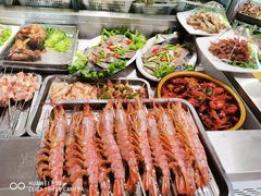 -大城·烧烤海鲜大排档(台东店)