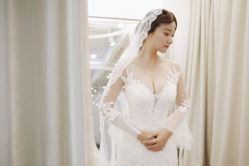 -LeCameliaBridal 山茶花新娘 婚纱礼服高级定制