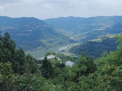 -金堂县云顶石城风景区