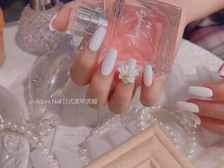 -Adore nail日式美甲美睫