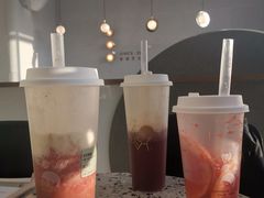 -喜茶(青岛金狮广场店)