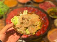 -乡当俏老火锅