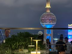 -FLAIR顶层餐厅酒吧(浦东丽思卡尔顿酒店)