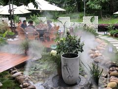 -墨居上隐·院子里火锅(峨眉店)