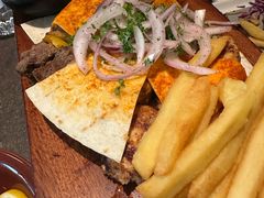 -ELI FALAFEL Lebanese&Mediterranean黎巴嫩美食(富城路店)