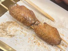 -新华阿喜烧烤(嘉泰雅园店)