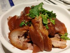 酱肘子-马凯餐厅(长椿街店)