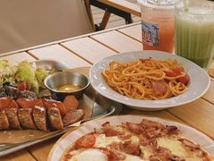 -爱樂咖啡(青年体育公园店)
