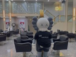 点击看大图 -3M hair美发沙龙
