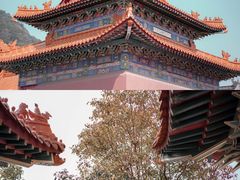 -西樵山国艺影视城