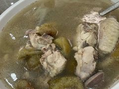 -银峰农庄·特色烧鸡·鲜无花果浸鸡