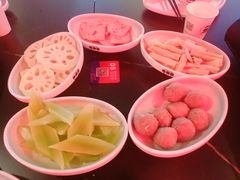 -鱼鼎香烤鱼火锅(华发商都店)