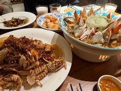 -小厨师·二十年沈家门小海鲜(百井坊巷店)