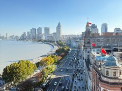 -上海和平饭店华懋阁 Cathay Room