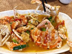 姜葱炒红蟹-揭阳钟记小食(福田新村店)