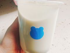 米酒酿奶-兰熊鲜奶(西直门凯德mall店)