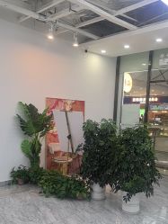 -阿三造型烫染•接发