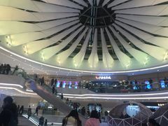 -首开·龙湖成都西宸天街
