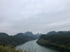 -丹霞山风景名胜区