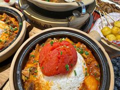 -沙胆彪炭炉牛杂煲(上海日月光广场店)