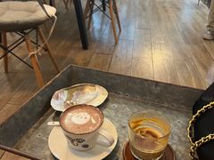 -ABCD咖啡屋(妇幼店)