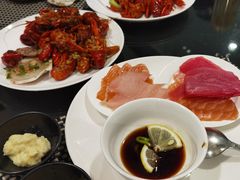 -云海轩·海鲜自助-河北云瑧世纪大饭店1F