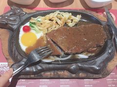 -骑士牛排(北仑银泰城店)