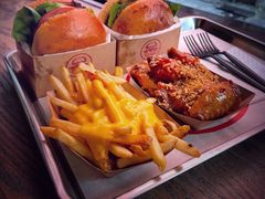 -Burger Joys Central(中环士丹利街店)