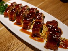 鳗鱼蒲烧-阿吾罗日本料理(K11艺术中心店)